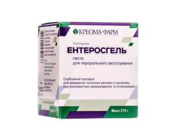 ENTEROSGEL