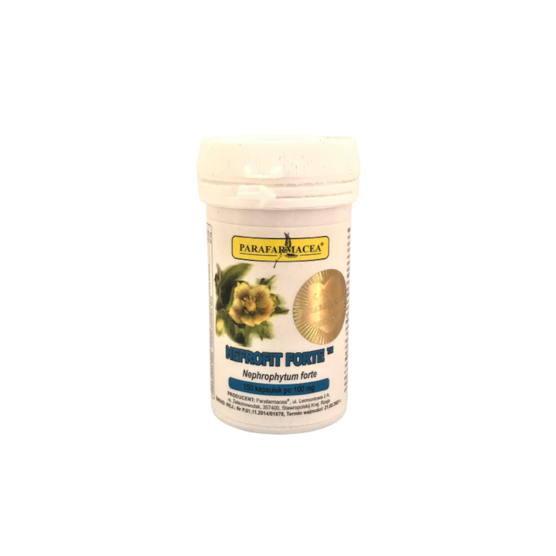 NEFROFIT FORTE 150 KAPS