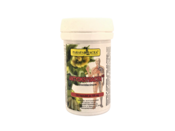 ANTYOKSYDACYN 150 KAPS